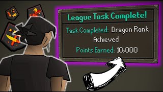 OSRS Leagues 4 Trailblazer Reloaded - The Hunt