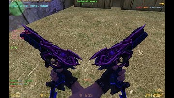 Counter-Strike: Zombie Escape Mod -  | Premium Z