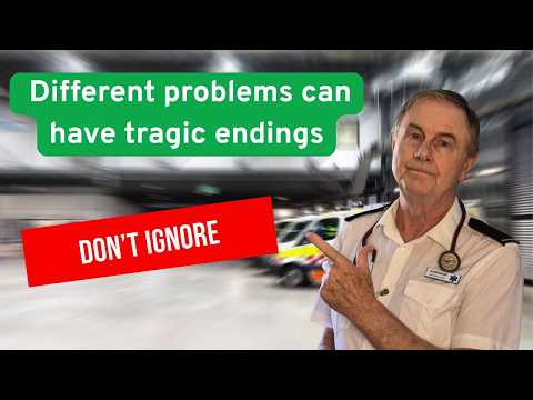 Heart Attack vs Cardiac Arrest