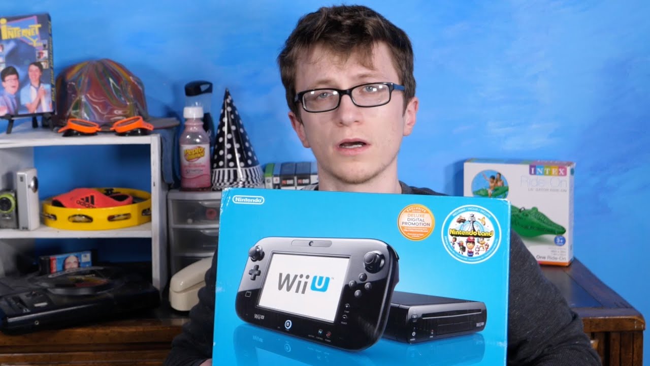 Wii U: Downfall of a Downfall (Part II) - Scott The Woz Sneak Peek Wii U: Downfall of a Downfall (Part II) - Scott The Woz Sneak Peek