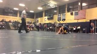 Justin vs. Bethpage