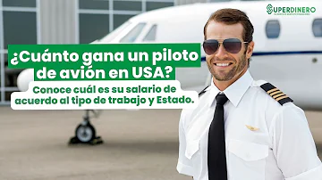 ¿Cuánto ganan los pilotos de la DEA?