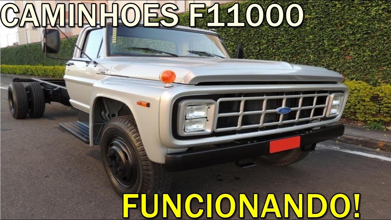 Caminhão Caminhao F11000 à venda em todo o Brasil!