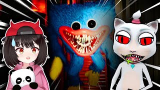 картинка: НА НАС НАПАЛ ХАГГИ ВАГГИ 😱 СТРАШНАЯ ИСТОРИЯ POPPY PLAYTIME