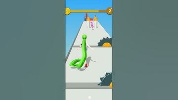 hair challenge Game Mobile Update All Levels Game play iOS Android Walk