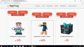 AnkaPazar PlayPazar %100 Cok Güzel Oyunlar İndirimli Fiyatlar !!