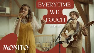 Everytime We Touch - Acoustic Version - Monito