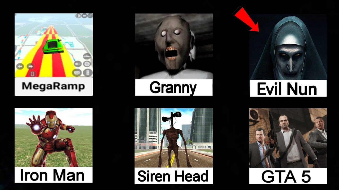 NEW UPDATE EVIL NUN MODE 😲 || INDIAN BIKES DRIVING 3D