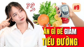 Ăn đúng cách mỗi ngày – Bí quyết đảo ngược tiền tiểu đường | Bác Sĩ Hoa