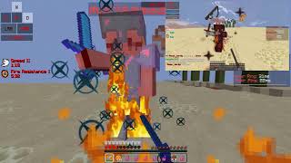 My Sister Fights Me With Proof V2 (Both POV - Old PC vs New PC) *BOTH ON Zonix Client*