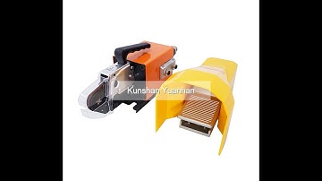 AM-10 Pneumatic Wire Terminal Crimping Machine