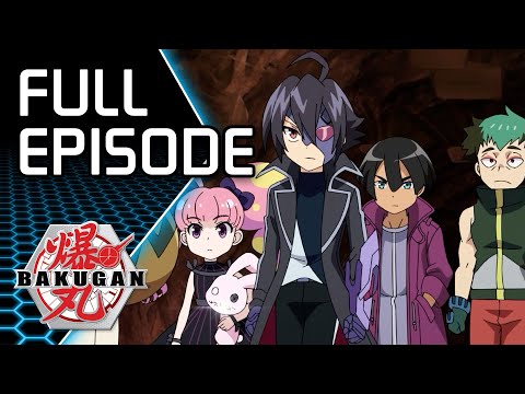 NEW Brawlers Vs The Awesome Ones | S1E35 | Bakugan Classic Cartoon