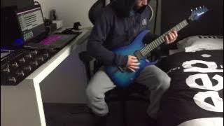LOST - New Guitar Solo