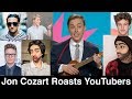 Jon Cozart Roasts Liza Koshy, Lilly Singh, Casey Neistat Montage Streamy Awards