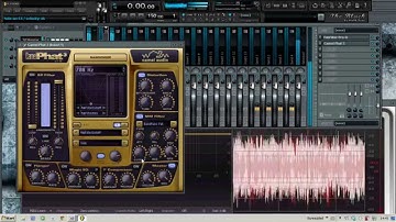 Hardstyle Screech Tutorial - FL Studio - NI Massive - Camelphat