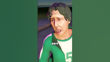 Red Light Green Light... But It