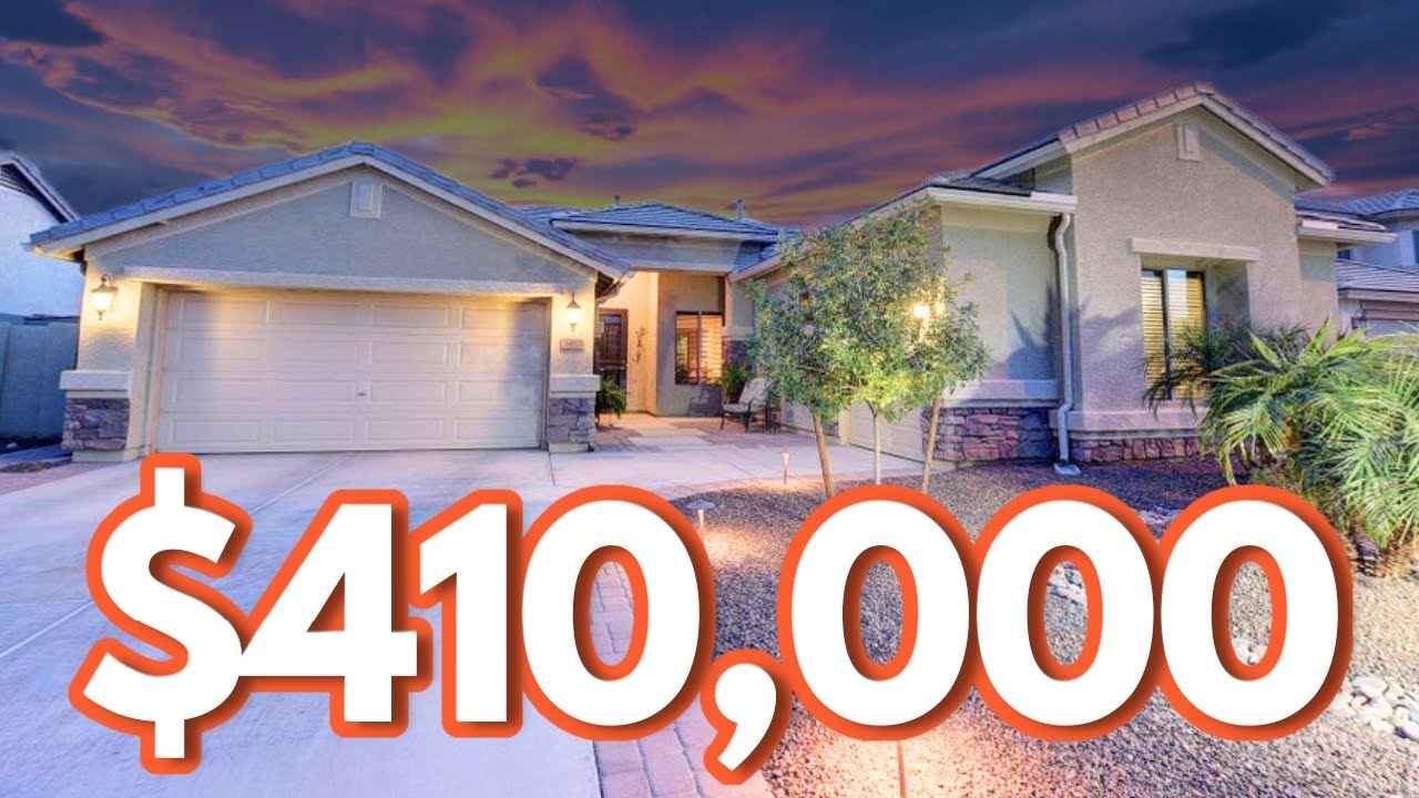 Perfect Seville Home Homes For Sale In Gilbert Arizona YouTube