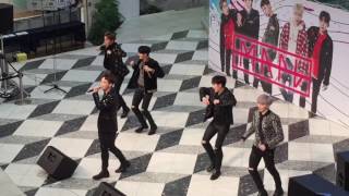 170314 MAP6 HereWeGo! サンシャインシティ2部
