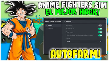 EL MEJOR H4CK DE ANIME FIGHTERS SIMULATOR | MONEDAS INFINITAS, AUTOFARM, AUTO-MISIONES Y MÁS |ROBLOX