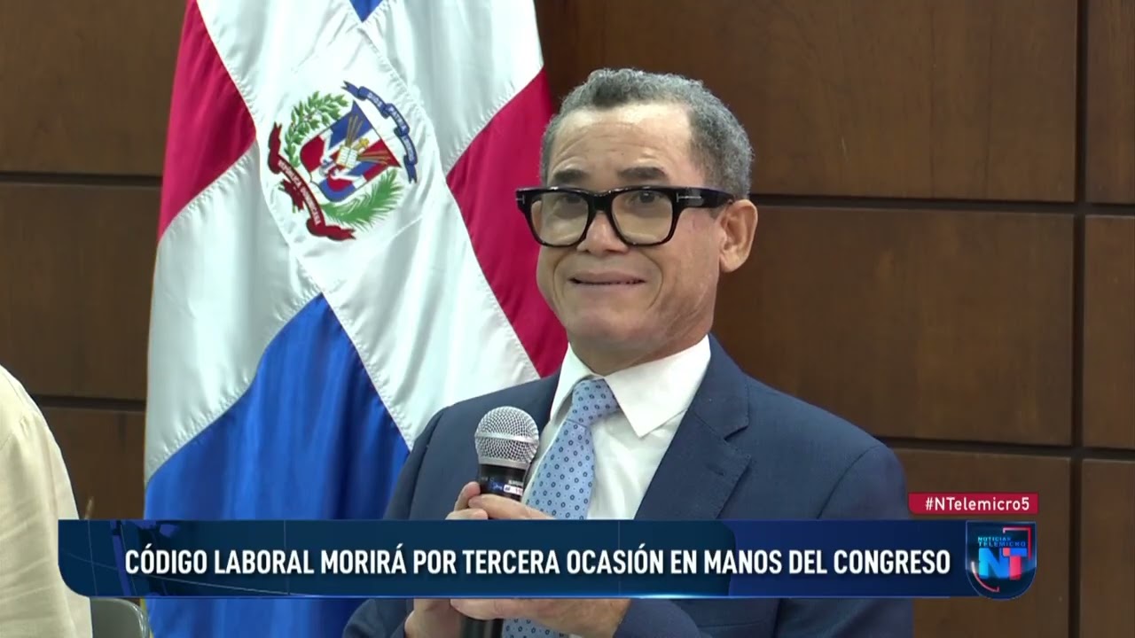 Código de Trabajo vuelve al limbo: reforma fracasaría por tercera ocasión
