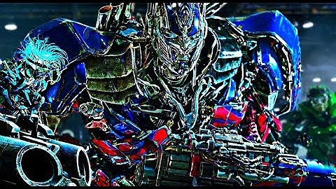 Transformers Age of Extinction  - Autobots Storm KSI Scene (1080pHD VO)