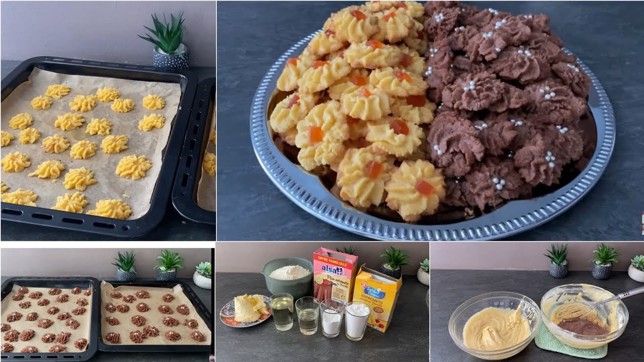 Recette Rif Gateau De L Aid En Tamazight Youtube