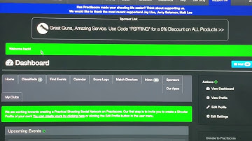 Practiscore: How to Change Squads