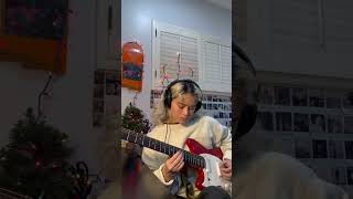 Video thumbnail of "Kill Bill - Sza Guitar Loop"