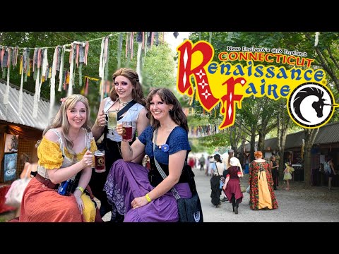 A Day At The Connecticut Renaissance Faire | Pub Crawls and Plague Rats