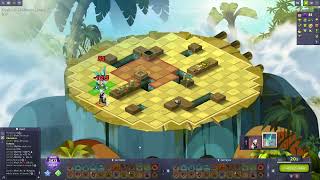 Learning how to play Ouginak/Kilorf Koli Dofus beta 1x1 #Gravação8