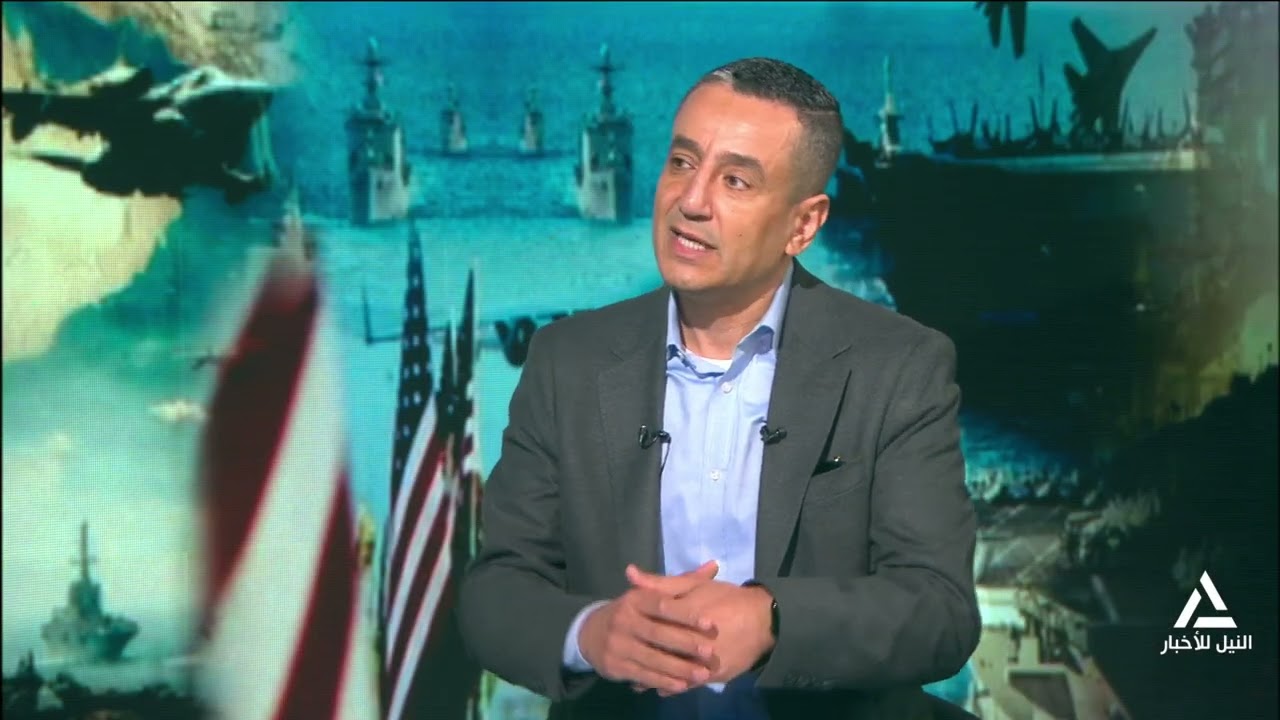 تغطية خاصة 2026/3/1 - الهجوم الأمريكى الإسرائيلى على إيران , والحوثيون يقررون استئناف الهجمات