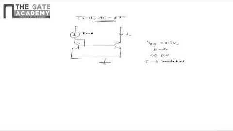 GATE 13 EC TS 11 Q No 47