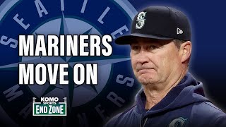 Scott Servais fired, Mariners name Dan Wilson as new field manager | End Zone