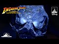 Disney Indiana Jones and the Kingdom of the Crystal Skull CRYSTAL SKULL Prop Replica Video Review