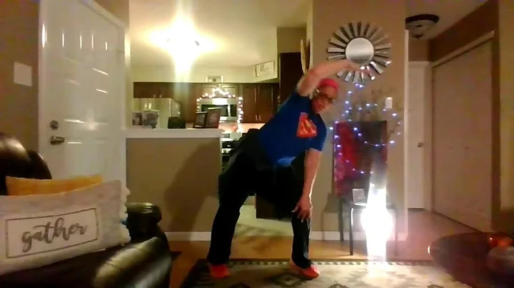 Low- impact workout
