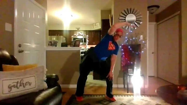 Low- impact workout