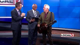 Cincinnati musician to release 25th album "Jealous Wreck"