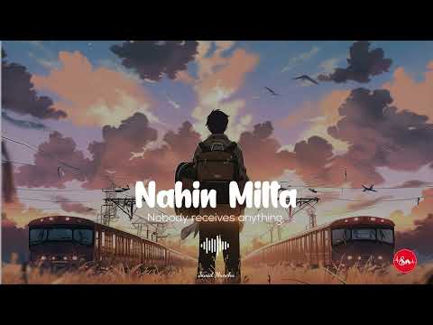 Nahi Milta Bayaan Vocals Only Without Music