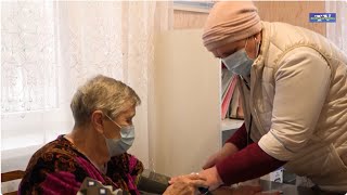 Відкриття медичних пунктів (ФАПів) у селах громади