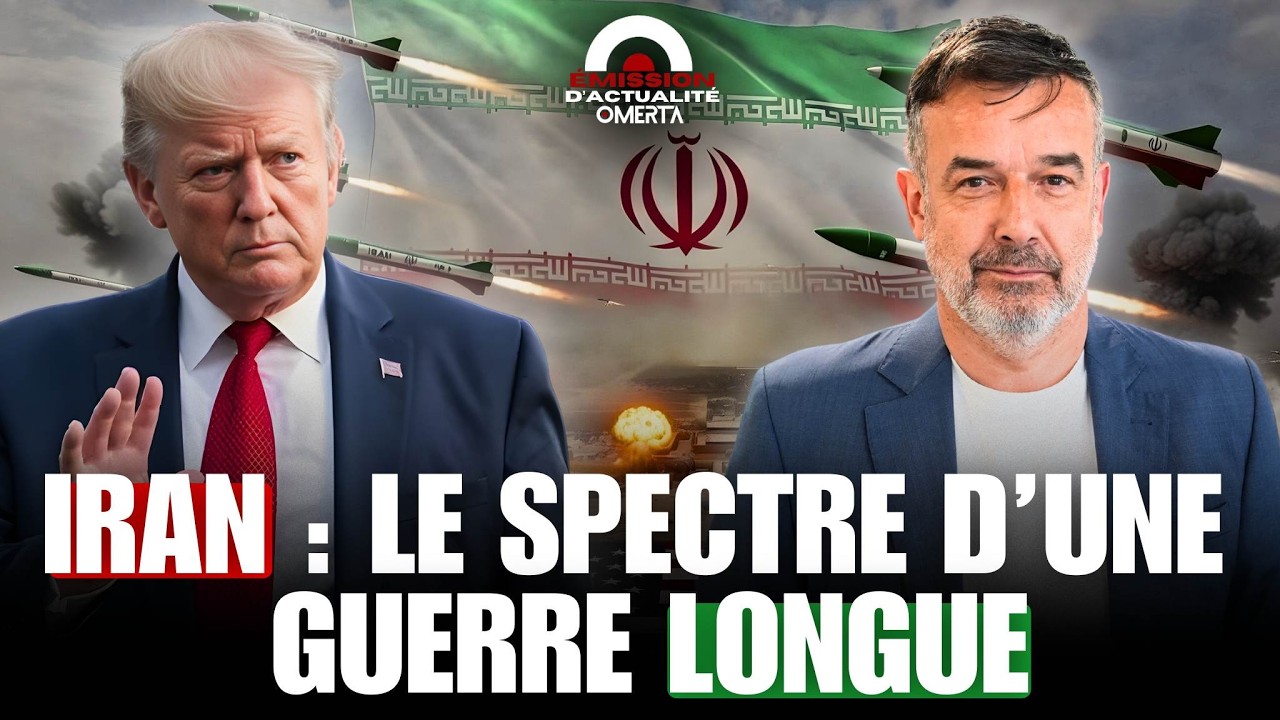 IRAN : LE SPECTRE D'UNE GUERRE LONGUE