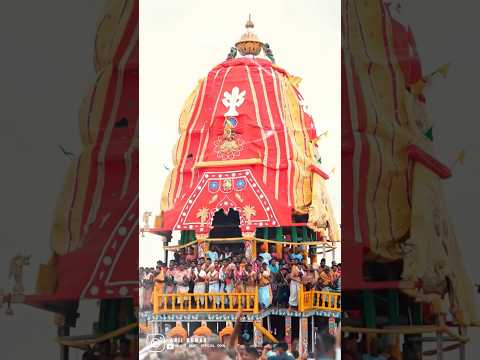 🙏ଜୟ ଜଗନ୍ନାଥ🙏ଓଡ଼ିଶାର ଗର୍ବ–ପବିତ୍ର ରଥଯାତ୍ରା।ମହାପ୍ରଭୁ ଜଗନ୍ନାଥଙ୍କ ଅପାର କୃପା ସମସ୍ତଙ୍କ ଉପରେ ବର୍ଷିତ ହେଉ।❤️🚩
