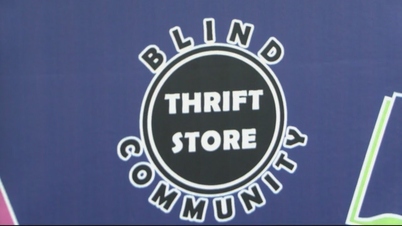Springfield Store Complect Sign New technology helps Springfield store reach blind customers - YouTube