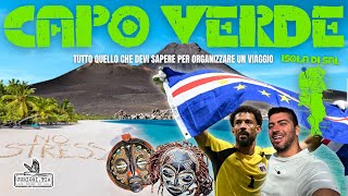 CAPO VERDE: QUELLO CHE DEVI SAPERE SULL'ISOLA DI SAL! ✈️🇨🇻 consigli, escursioni, alloggio... 👀
