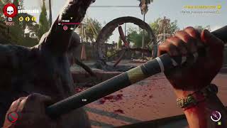 Dead Island 2 прохождение боссов : 12. Тромб