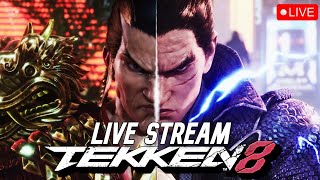 WHERE ARE THE TEKKEN 8 CHARACTERS THAT I ACTUALLY WANT TO PLAY?!?!