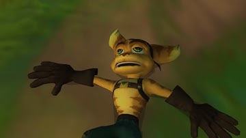 Ratchet & Clank (2002) | Playthrough Part #1 | Veldin & Novalis