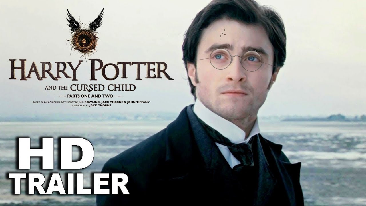 Harry Potter and the cursed child 2022 fan trailer movie - YouTube