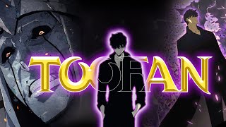 Toofan Solo Leveling 4K Amv Edit