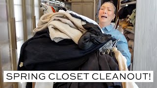 Spring Closet Cleanout! by Michele Wang 26,618 views 3 weeks ago 57 minutes