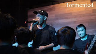 Killing Me Inside - Tormented (Rage of Caliban Cover) at Emo Night Jogja